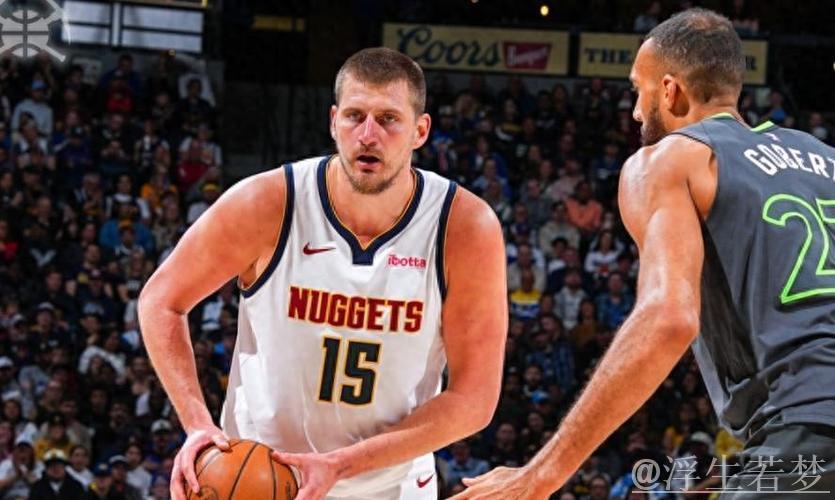 约基奇轰61+三双难救主 森林狼双加时险胜掘金完成横扫