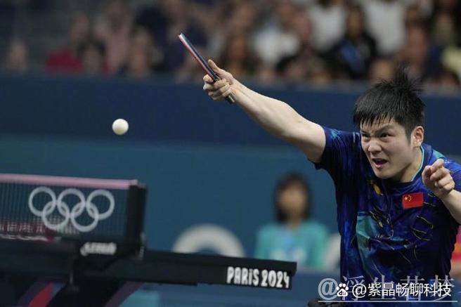 樊振东双胜助上海地产险胜山东鲁能 3-2锁定胜局