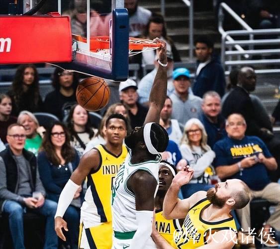 布朗30+10西亚卡姆32+10 凯尔特人轻取步行者 布朗30+10西亚卡姆32+10 凯尔特人轻取步行者