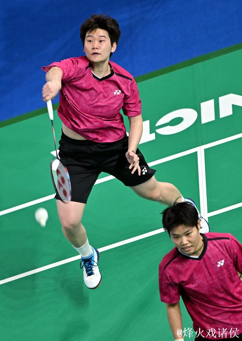 全运会羽毛球团体赛:广东男团、福建女团等强队获胜 全运会羽毛球团体赛:广东男团、福建女团等强队获胜