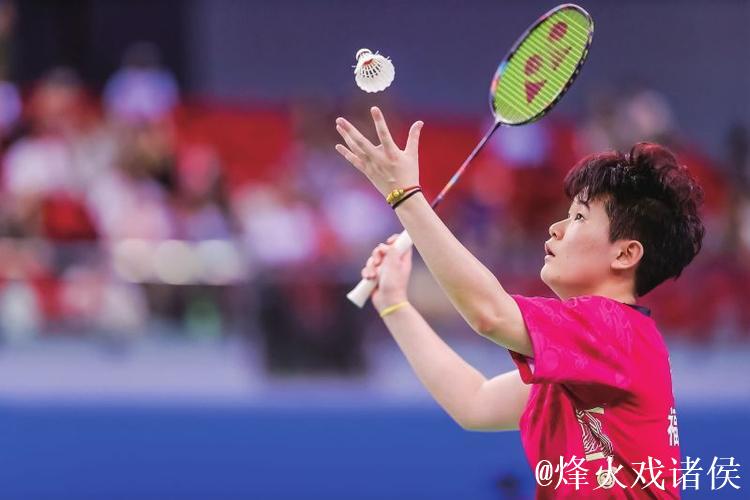 国羽队员积极备战 面临全运会资格赛与世锦赛双重考验 国羽队员积极备战 面临全运会资格赛与世锦赛双重考验