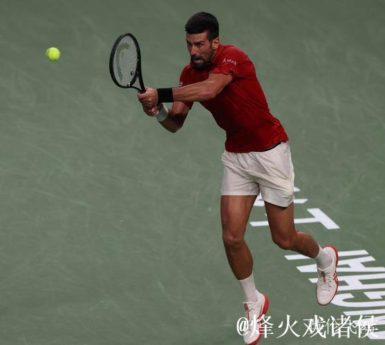 德约科维奇直落两盘获胜 第10次跻身上海大师赛四强 德约科维奇直落两盘获胜 第10次跻身上海大师赛四强